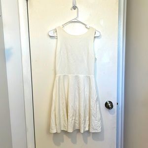 Size small white dress from Francesca’s